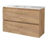 Sanibell Basicline mini m�bels�t 100 m/integrerede greb - Whiskey eg