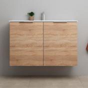 Sanibell Online 100 mini møbelsæt - Flatpack - Bardolino eg