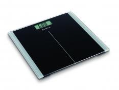 Nortiq elektronisk badev�gt 9380 - Sort