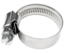 Sp&aelig;ndeb&aring;nd rustfri st&aring;l 20-30 mm