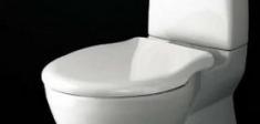Svedbergs WC-s�de til 9023 toilet softclose