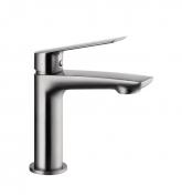 Cass�e Sleek h�ndvaskarmatur - B�rstet krom