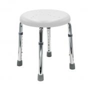 Ridder Assistent badetaburet - Hvid