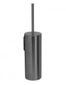 Cass�e A4 toiletb�rste t/v�g - Gunmetal