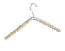 Beslagsboden b�jle 2 stk - Tr�/mat gr�