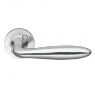 Beslagsboden udend�rsgreb B175N - B�rstet rustfrit st�l