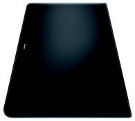 Blanco sk�rebr�t til Alaros 6S i sort h�rdet glas