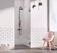 Str�mberg Lucca 20 niched�r - Klart glas