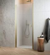 Str�mberg Noma 20 niched�r 900mm - Venstre - B�rstet messing