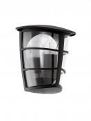 Eglo Aloria udend�rs v�glampe - Sort