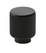 Gustavsberg K9 m�belknop �16 mm - Sort