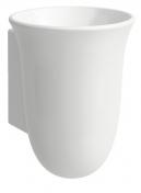 Laufen The New Classic tandb�rsteholder inkl. monteringss�t - Hvid