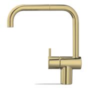 Vola KV1 køkkenvandhane - Messing natur Vola KV1 køkkenvandhane - Messing natur