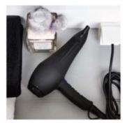 Str&oslash;mberg Skridsikkert underlag 571x274mm gr&aring;