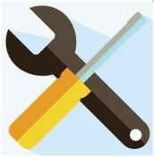 Montage af 3 brused&oslash;re/hj&oslash;rnel&oslash;sning