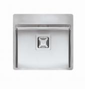 Lavabo Texas 50x40 k�kkenvask med hanehul