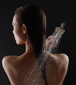 Vola h�ndbruser med slange messing