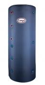 Lang� isoleret akkumuleringstank - 200 liter