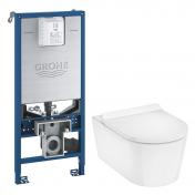 hansgrohe HygieneEffect eksklusiv v�gtoiletpakke