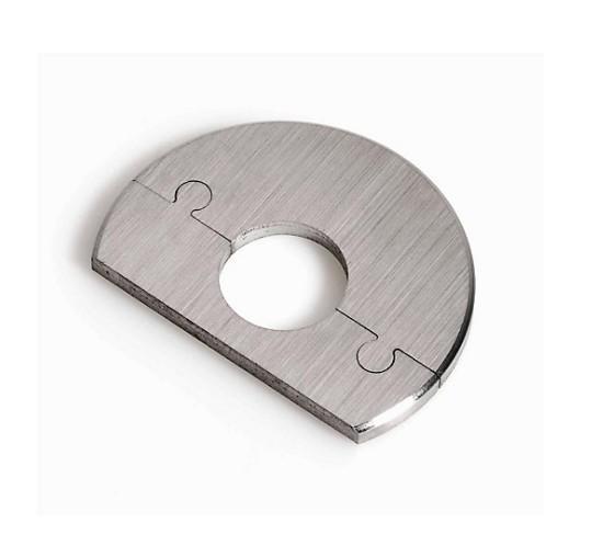 Outlet - Click One Two v&aelig;groset rustfri til 34,5mm (1 )"