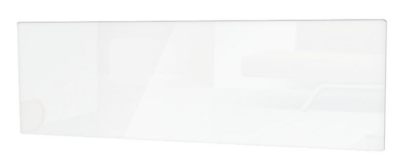 Nob&oslash; glas front 20 t/ 750W - Hvid