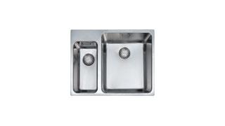 Franke Kubus KBX 260-34/16 R k&oslash;kkenvask