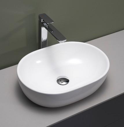 Hafa Grace 48 fritst&aring;ende bowlevask - Uden overl&oslash;b