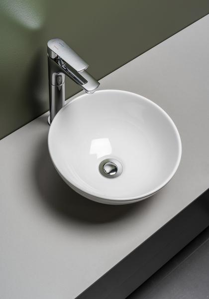 Hafa Spring Small Ø32 fritstående bowlevask - Uden overløb Hafa Spring Small Ø32 fritstående bowlevask - Uden overløb