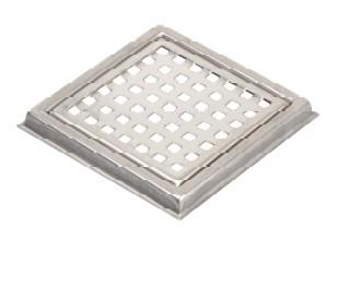 Blucher ramme og rist til miniafl&oslash;b