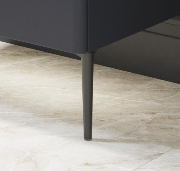 Dansani Luna Vintage støtteben - Sort Dansani Luna Vintage støtteben - Sort