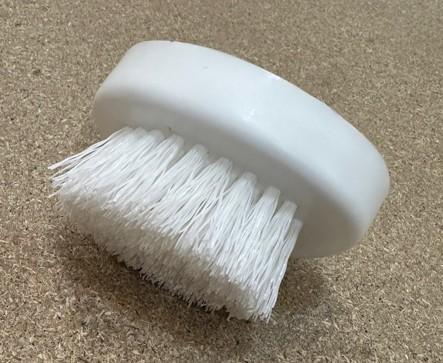 B&oslash;rstehoved nylon