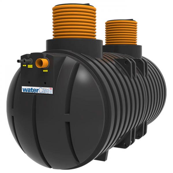 Watercare komplet regnvandsanlæg til have 7000L Watercare komplet regnvandsanlæg til have 7000L