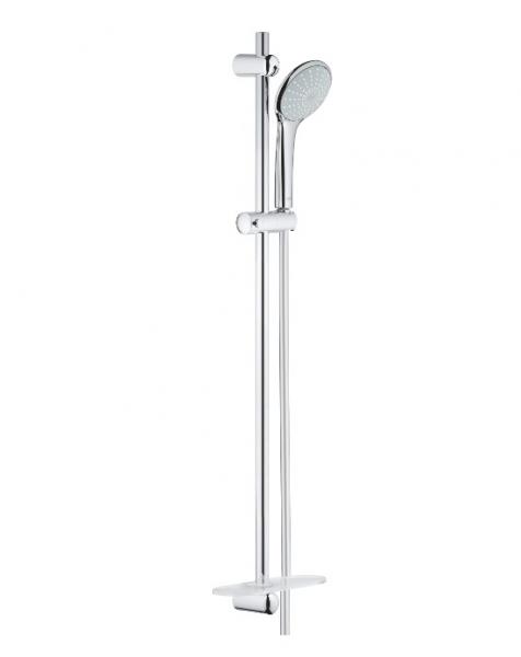 Grohe Euphoria 110 bruses&aelig;t - 1 spray/90 cm