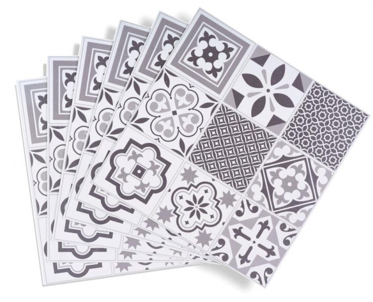 D-C Fix selvkl&aelig;bende gulv - Oriental finish