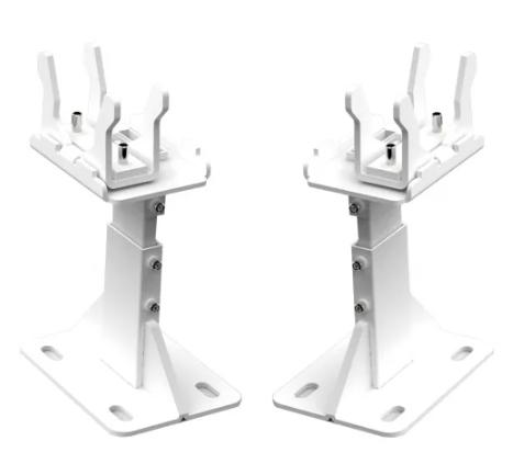 Stelrad fod til f&aelig;rdig gulv T22-44 2 stk.