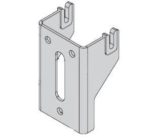 Rio V&aelig;gb&aelig;ring s&aelig;t 40 mm - s&aelig;t &aacute; 2 stk.