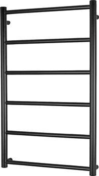 Kriss Polaris håndklædetørrer - 50x80 cm - Mat sort Kriss Polaris håndklædetørrer - 50x80 cm - Mat sort