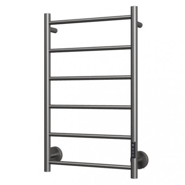 TVS Plus 6 h&aring;ndkl&aelig;det&oslash;rrer - Gunmetal