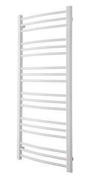 TVS Nemo 18 håndklædetørrer - 51x119,5 cm - Hvid TVS Nemo 18 håndklædetørrer - 51x119,5 cm - Hvid