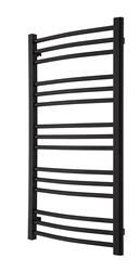 Outlet - TVS Nemo 15 h&aring;ndkl&aelig;det&oslash;rrer - 61x99 cm - Sort