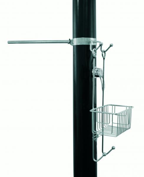 Outlet - Sunny håndklædestang og krog til Sunny 20 udebruser Outlet - Sunny håndklædestang og krog til Sunny 20 udebruser