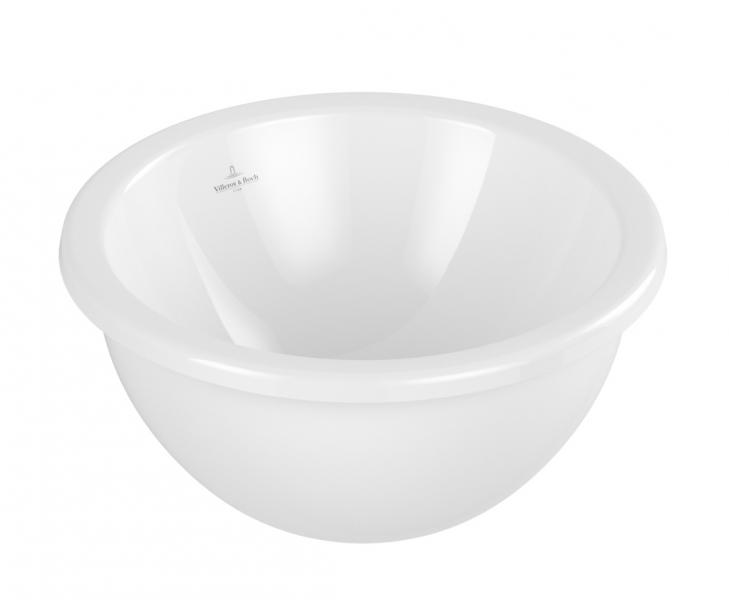 V&B Loop&Friends &Oslash;39 h&aring;ndvask t/nedf&aelig;ldning - Med overl&oslash;b