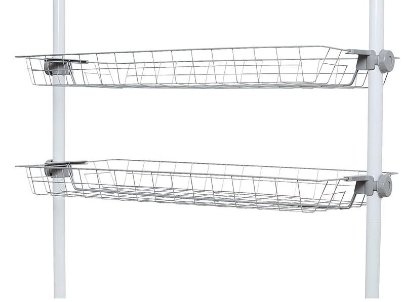 Wenko Hercules tr&aring;dhylder 94 cm - 2 stk - Gr&aring;