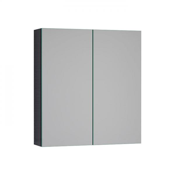 Nortiq Brazil 60 spejlskab - Mat sort Nortiq Brazil 60 spejlskab - Mat sort