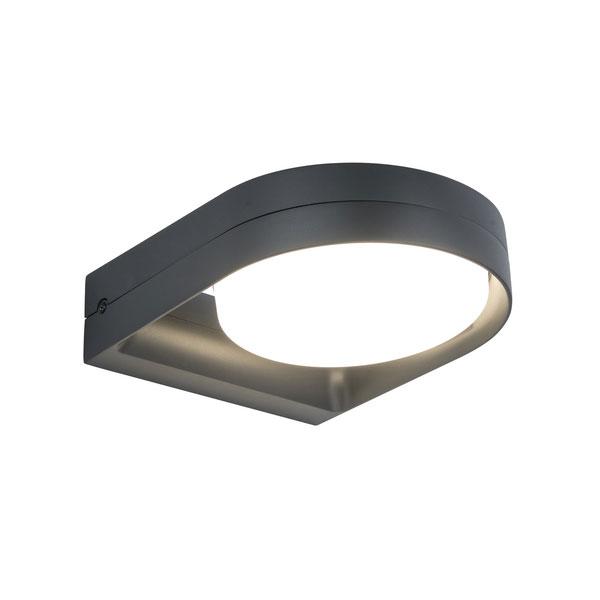 Lutec Architectural Fele udendørslampe til væg Lutec Architectural Fele udendørslampe til væg