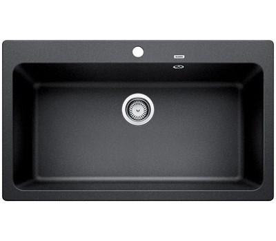 Blanco Naya XL 9 k&oslash;kkenvask - Antracit