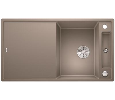 Blanco Axia III 5 S k&oslash;kkenvask - Tr&oslash;ffel