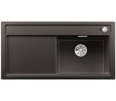 Blanco Zenar XL 6S k&oslash;kkenvask - H&oslash;jre - Antracit