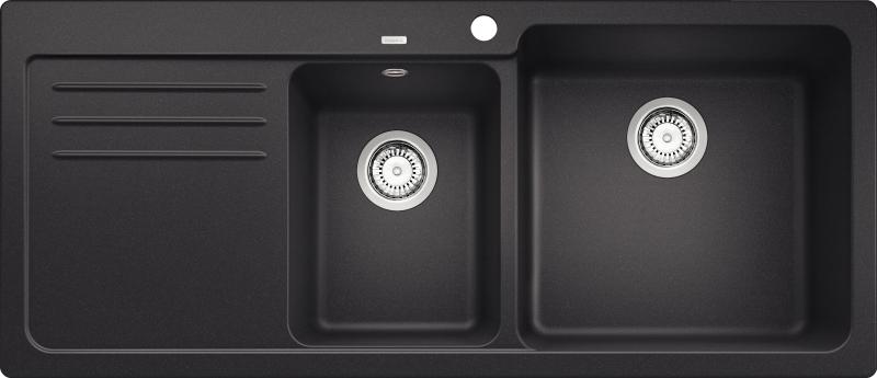 Blanco Naya 8 S k&oslash;kkenvask - Antracit - H&oslash;jre