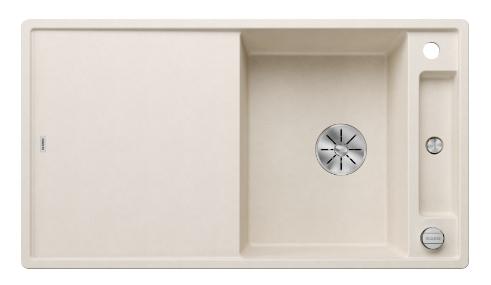Blanco Axia III 5 S k&oslash;kkenvask - Soft white